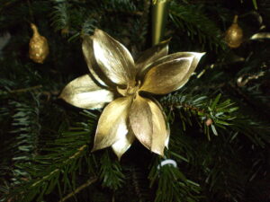 Detail Weihnachtsbaum 2025